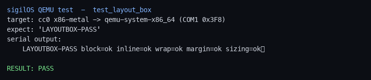 LAYOUTBOX-PASS on x86 QEMU