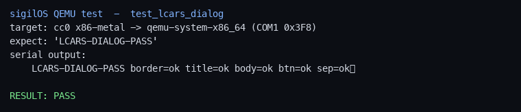lcars_dialog_frame: modal dialog chrome