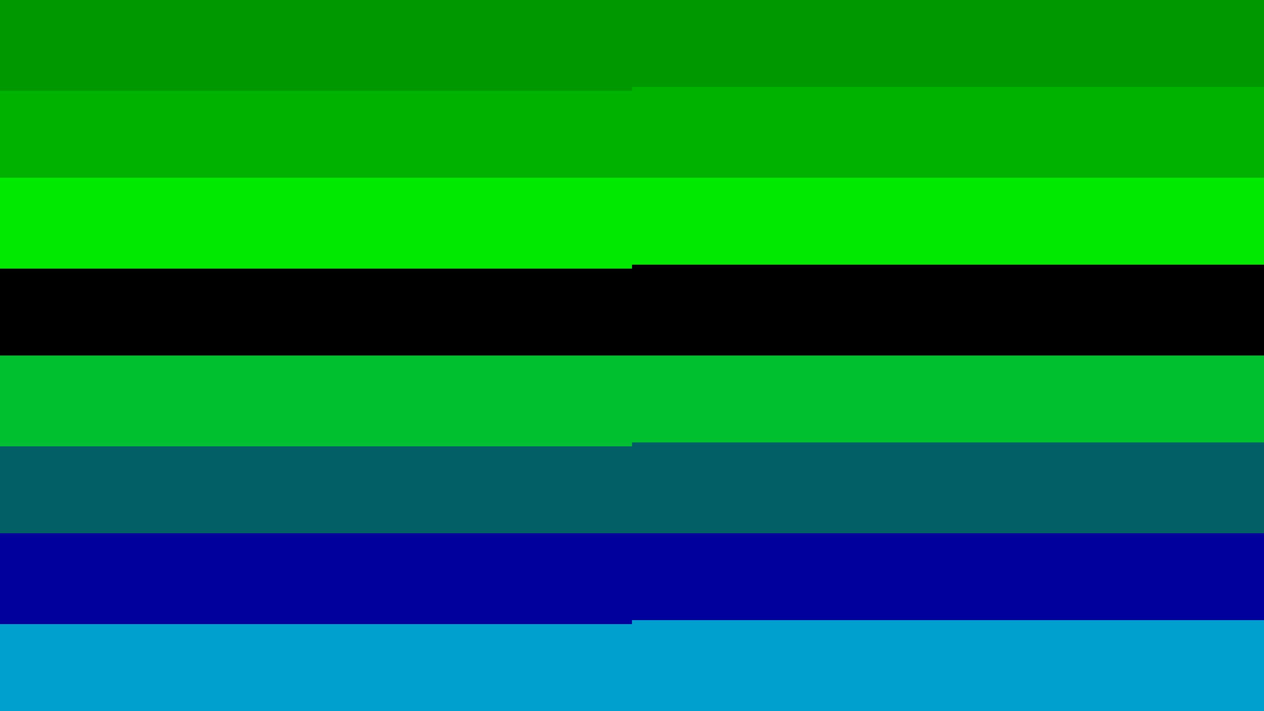 Xbox 360 (system #62) — IBM Xenon PPC triple-core + Xenos GPU, 1280×720 HD framebuffer demo